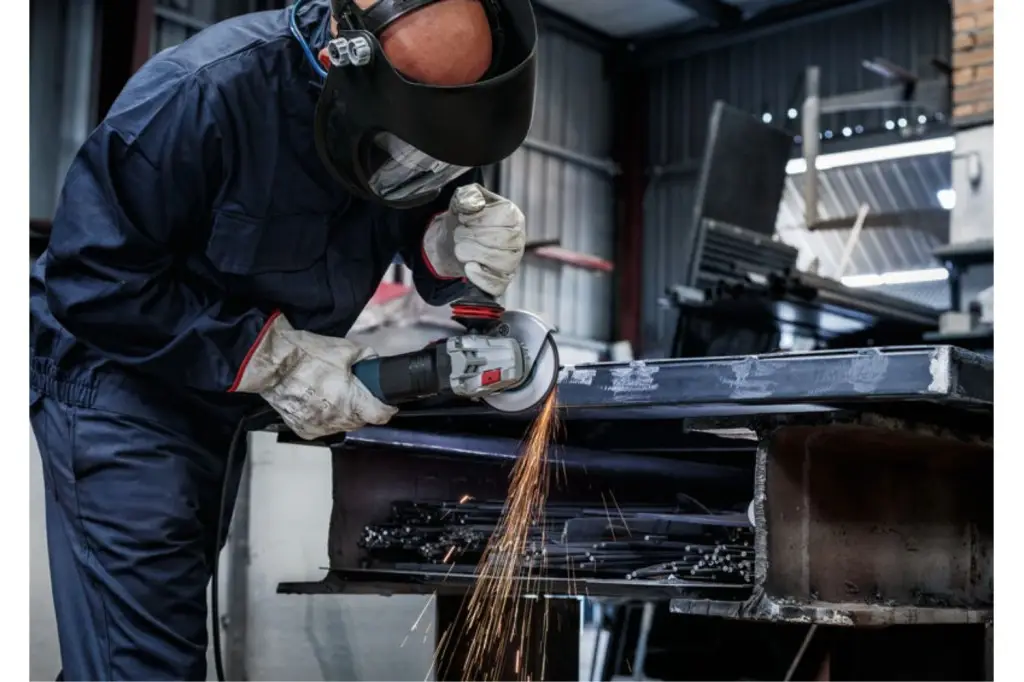 DISCO DE DESBASTE PRO METAL, 150 X 6 X 22,23 MM, OSA