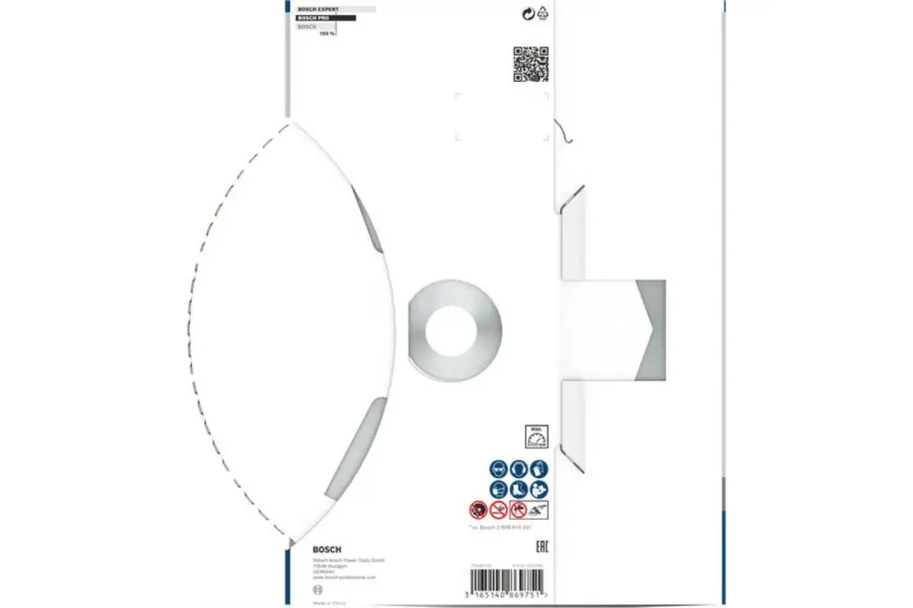 DISCO DE CORTE CON DIAMANTE PRO MULTI MATERIAL, 230 X 22,23 MM