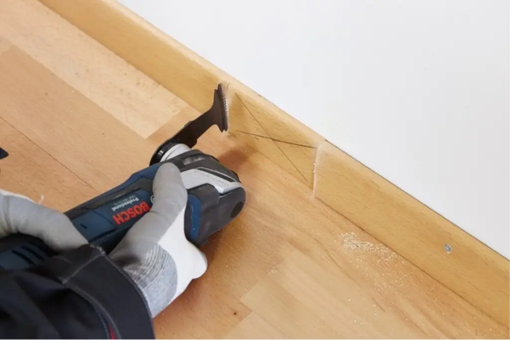 HOJA DE SIERRA DE INMERSIÓN HCS AII 65 BSPC HARD WOOD