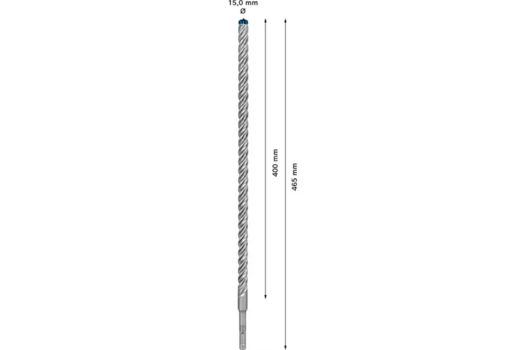 BROCA PARA MARTILLO EXPERT SDS PLUS-7X DE 15 X 400 X 465 MM