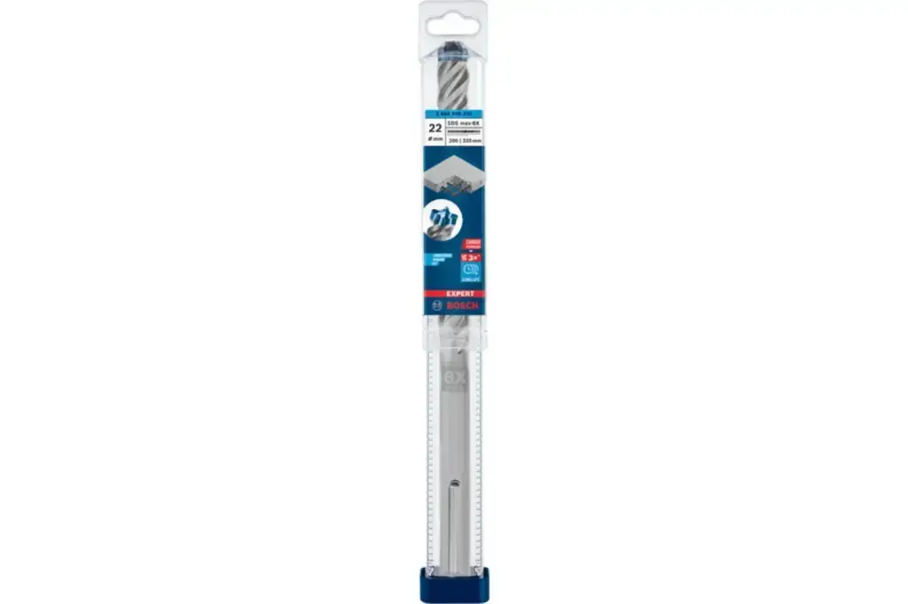 BROCA PARA MARTILLO EXPERT SDS MAX-8X DE 22 X 200 X 320 MM