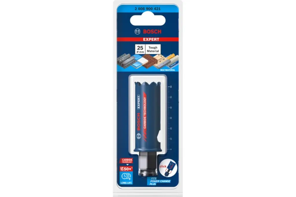 SIERRA DE CORONA EXPERT TOUGH MATERIAL DE 25 X 60 MM