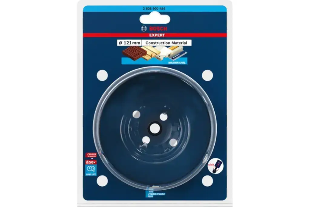 SIERRA DE CORONA EXPERT CONSTRUCTION MATERIAL DE 121 X 60 MM