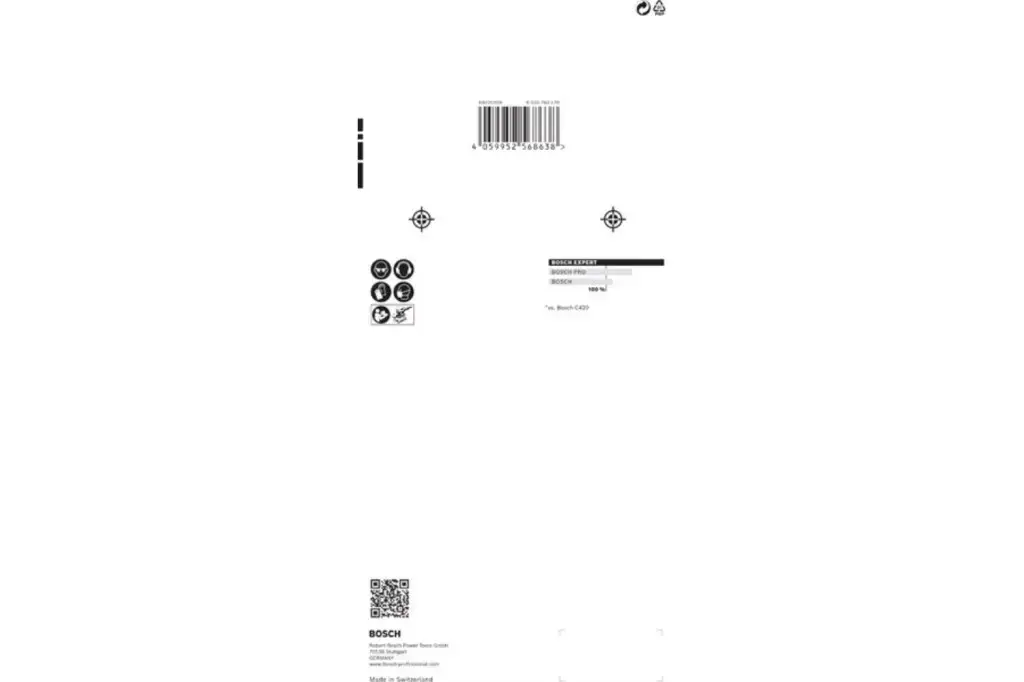 SET DE MALLAS DE LIJA EXPERT M480 DE 115 X 230 MM, 10 UNIDADES