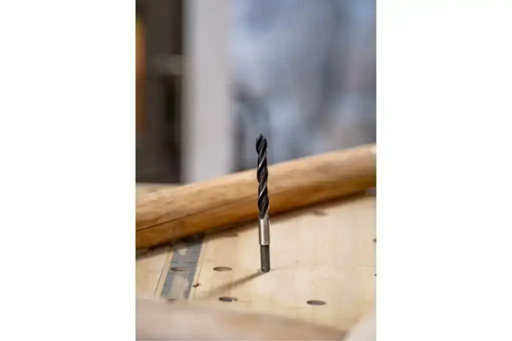 BROCAS HELICOIDALES PARA MADERAD = 9,0 MM; L = 116 MM