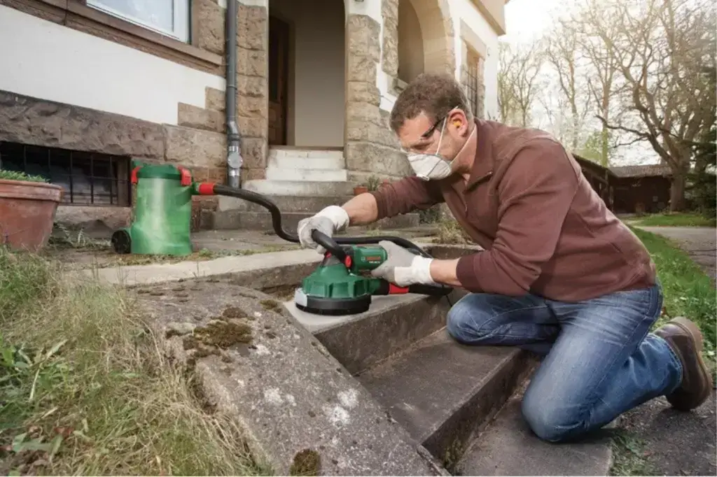 HOJAS DE LIJA PWR 180 MM K120