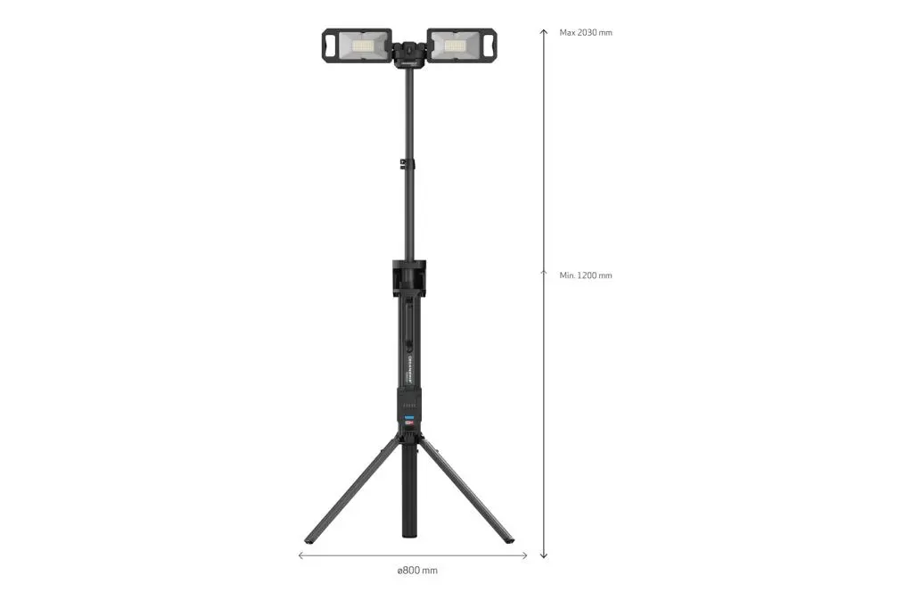 SCANGRIP FOCO LED TOWER 5 CONNECT