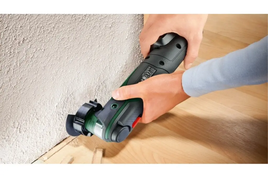 MULTIHERRAMIENTA A BATERÍA ADVANCEDMULTI 18