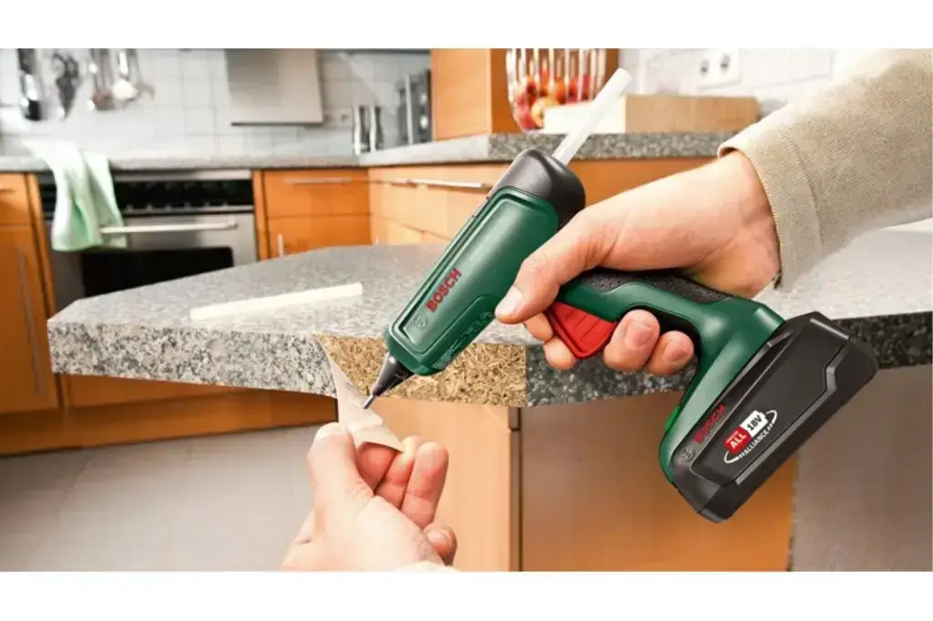 PISTOLA PARA PEGAR EN CALIENTE A BATERÍA ADVANCEDGLUE 18V