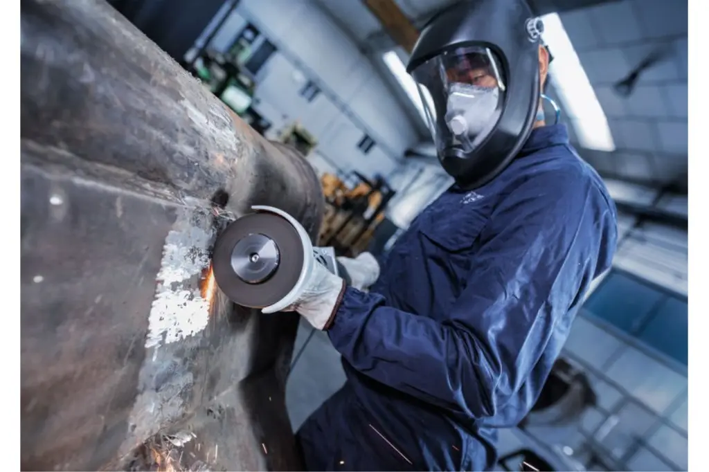 VASO DE DESBASTE PRO METAL, 125 X 26 X 20 MM, G24