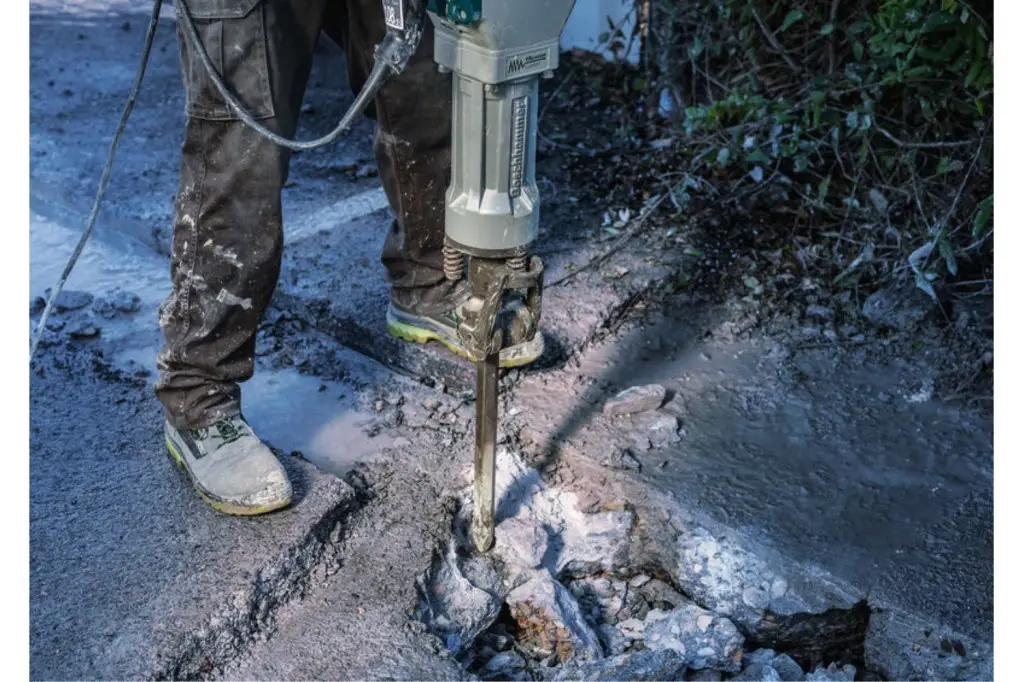 PUNTERO PRO HEX 28-4C, 520 MM