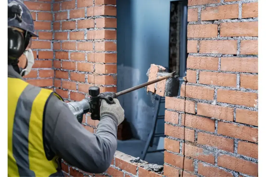 CINCEL PLANO PRO SDS MAX-4C, 25 X 280 MM