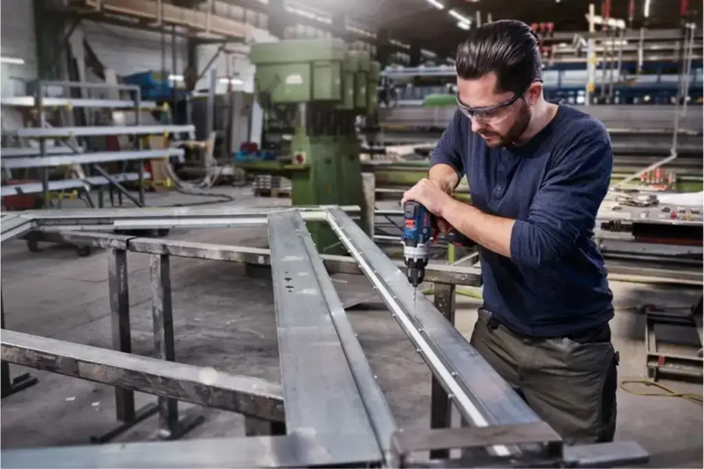 BROCA HELICOIDAL HSS POINTTEQ 8,0 MM