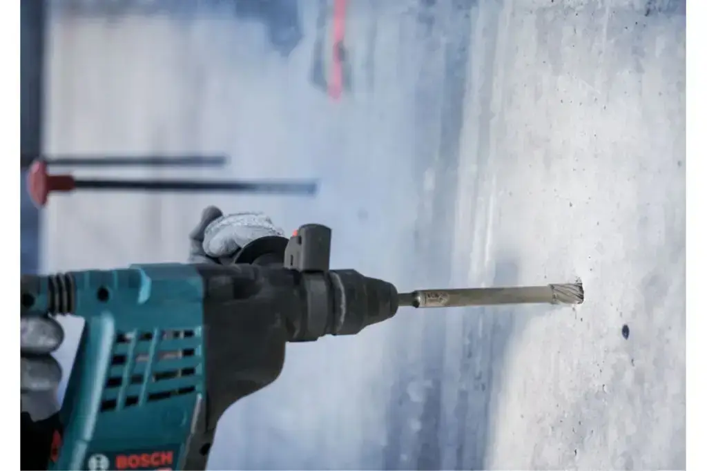 BROCA PRO SDS PLUS REBAR CUTTER, 16 X 120 X 300 MM