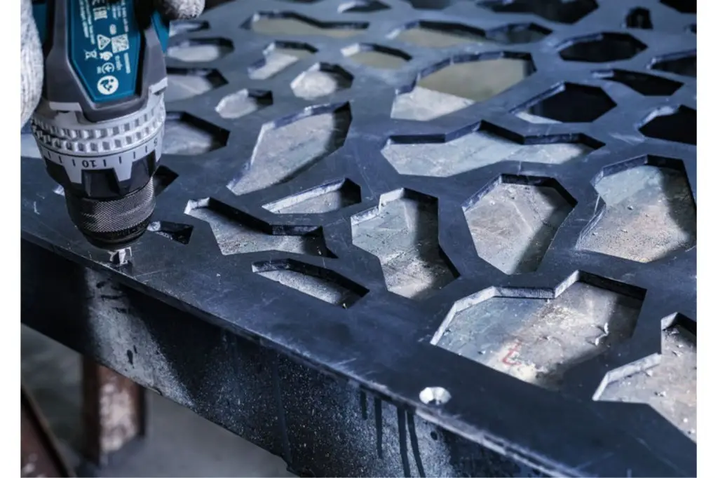 BROCA AVELLANADORA PRO STEEL HSS, 12 X 40 MM, M6