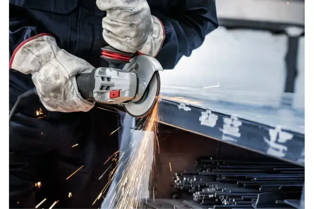 DISCO DE DESBASTE PRO METAL, 150 X 6 X 22,23 MM, OSA