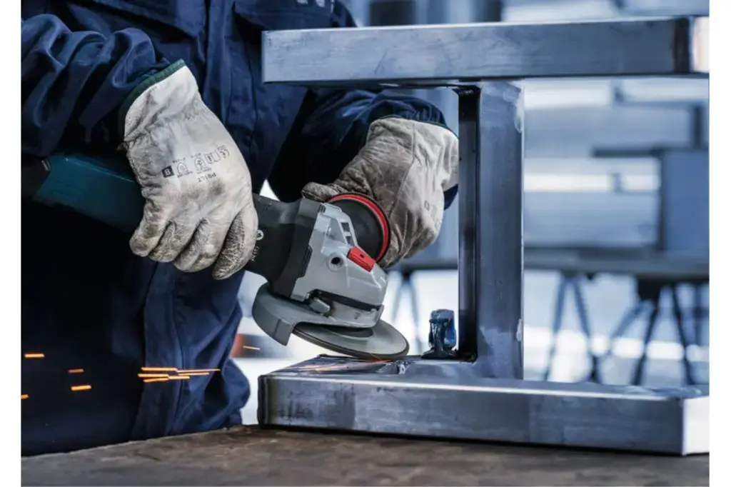 DISCO DE DESBASTE PRO STAINLESS STEEL, 115 X 6 X 22,23 MM