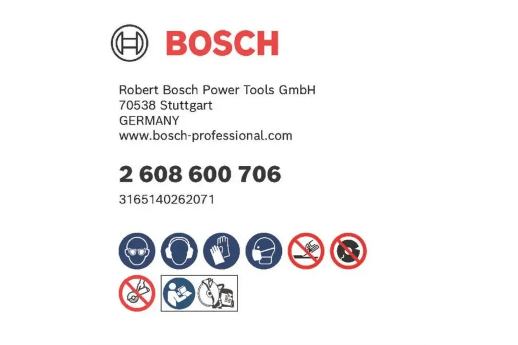 DISCO DE CORTE PRO METAL, 300 X 3,5 X 20 MM