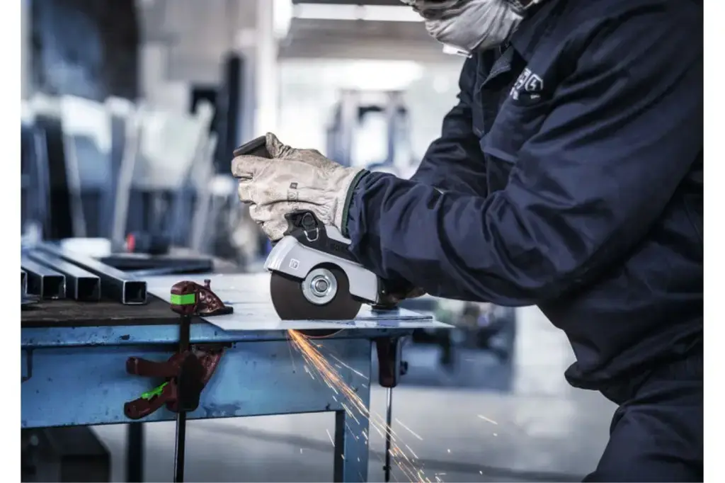 DISCO DE CORTE ABRASIVO PRO STAINLESS STEEL AND METAL, 150 X 1,6 X 22,23 MM, RECTO, OSA