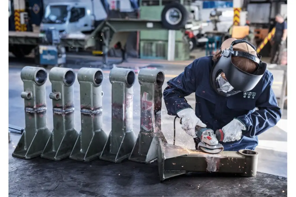 DISCO DE DESBASTE ABRASIVO PRO METAL, 115 X 6 X 22,23 MM, X-LOCK