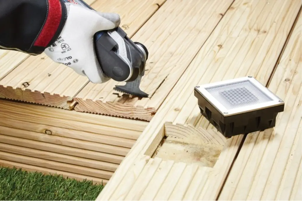 HOJA DE SIERRA DE INMERSIÓN HCS AII 65 BSPC HARD WOOD