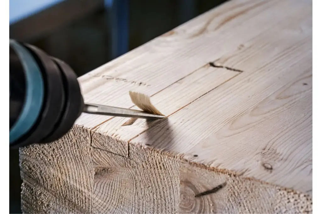 PRO SDS PLUS WOOD CHISEL, 20 X 175 MM