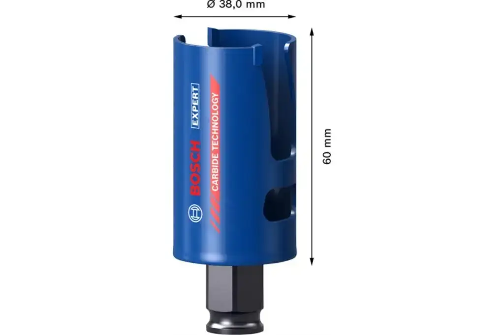 SIERRA DE CORONA EXPERT CONSTRUCTION MATERIAL DE 38 X 60 MM