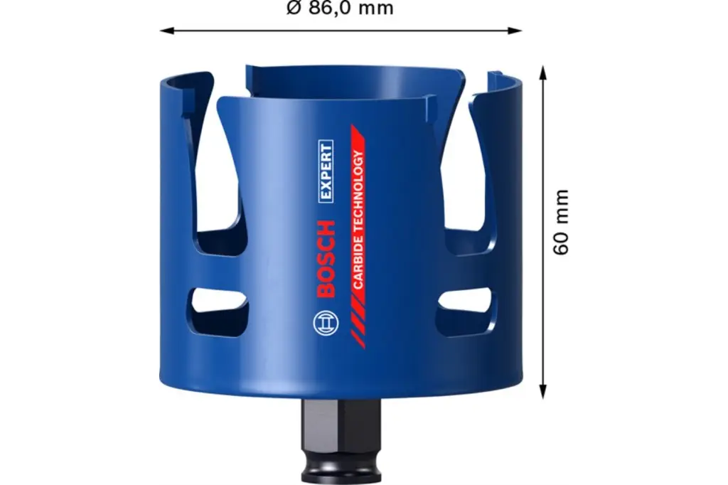 SIERRA DE CORONA EXPERT CONSTRUCTION MATERIAL DE 86 X 60 MM