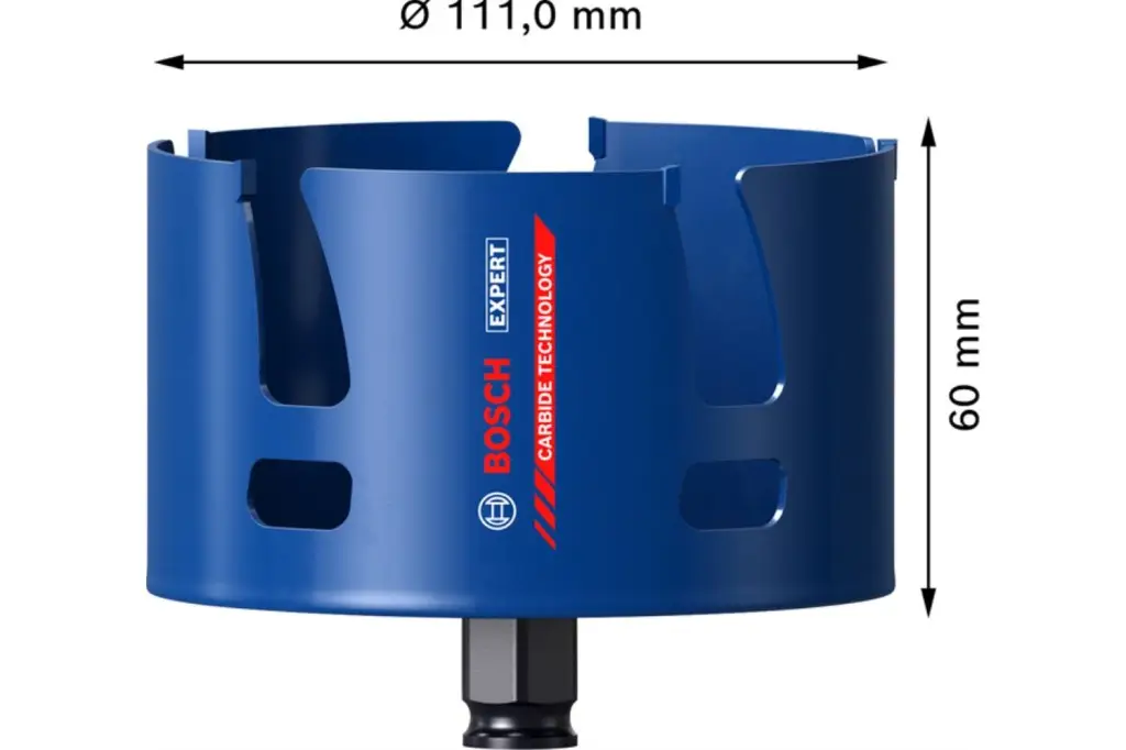 SIERRA DE CORONA EXPERT CONSTRUCTION MATERIAL DE 111 X 60 MM