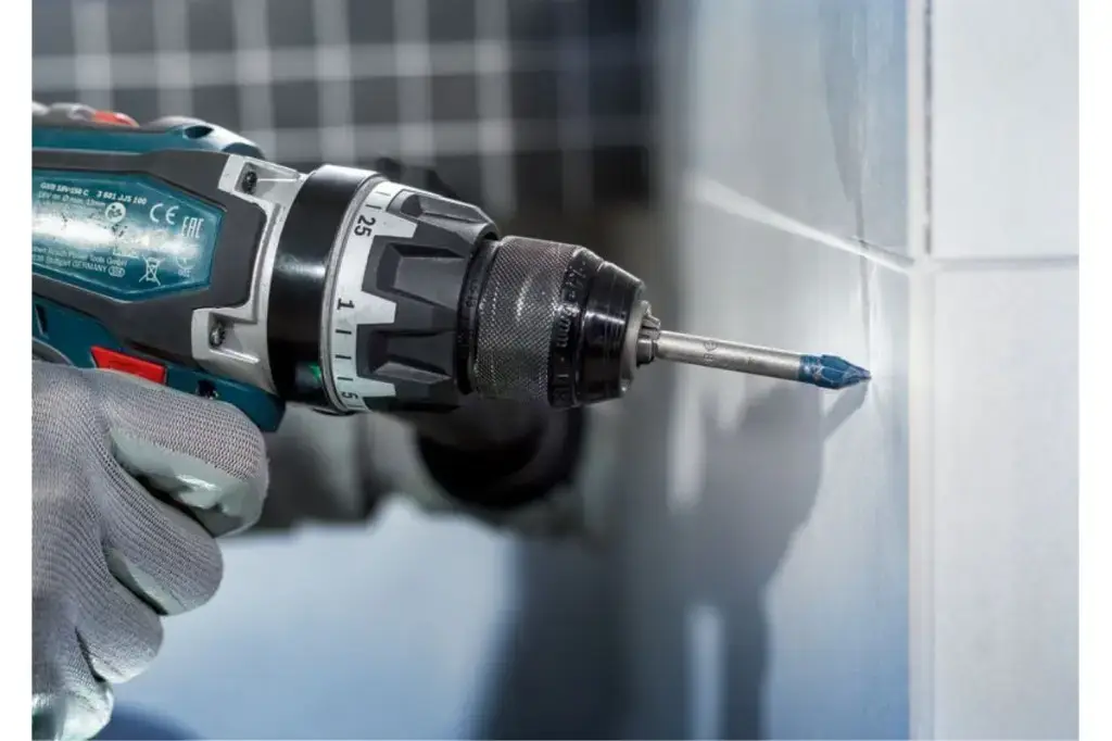 BROCA EXPERT HEX-9 HARDCERAMIC DE 6 X 90 MM