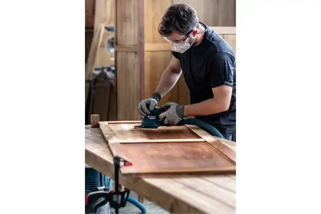 SET DE MALLAS DE LIJA EXPERT M480 DE 115 X 230 MM, 10 UNIDADES