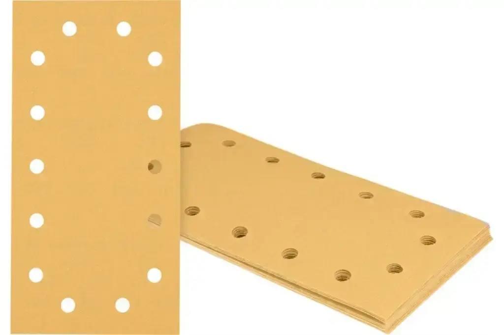 HOJA DE LIJA EXPERT C470 DE 80 X 133 MM, G 180, 50 UNIDADES