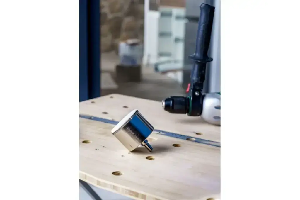 CORONA DE DIAMANTEDIÁMETRO = 65 MM