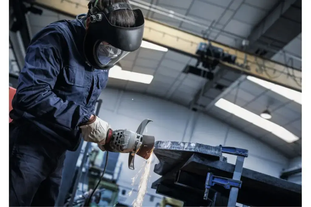 DISCO CÓNICO PRO METAL, 90 X 110 X 55 MM, G16