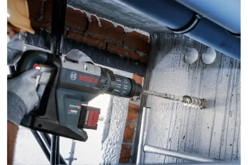 BROCA PRO SDS MAX-9 BREAK THROUGH, 45 X 850 X 1000 MM