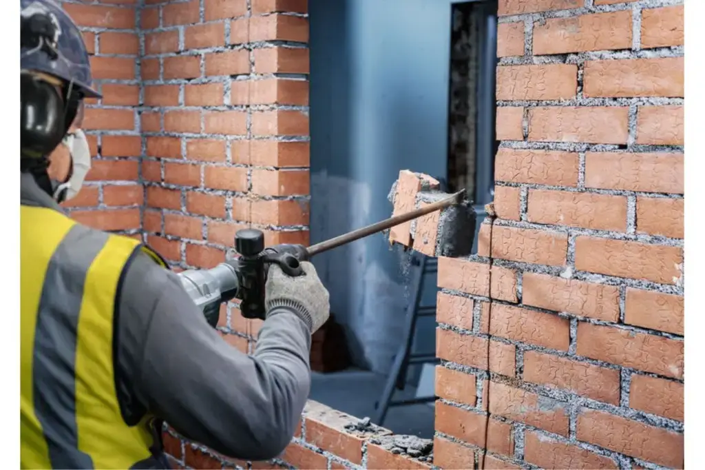 CINCEL PLANO PRO SDS MAX-4C, 25 X 600 MM