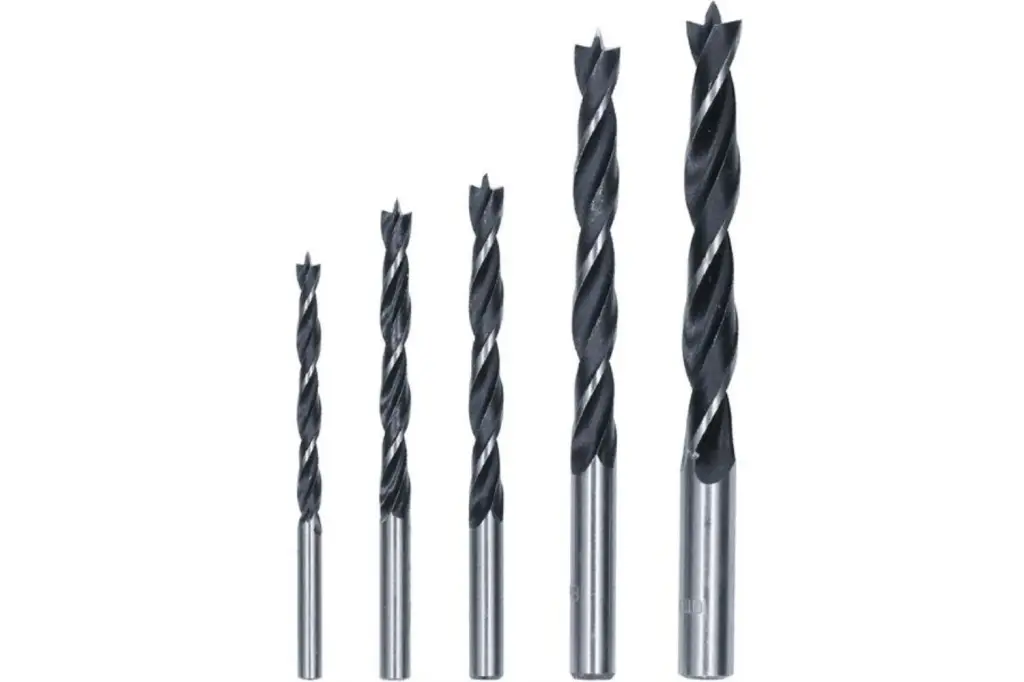 SETS DE BROCAS PARA MADERA PRO WOOD, 5 UDS.