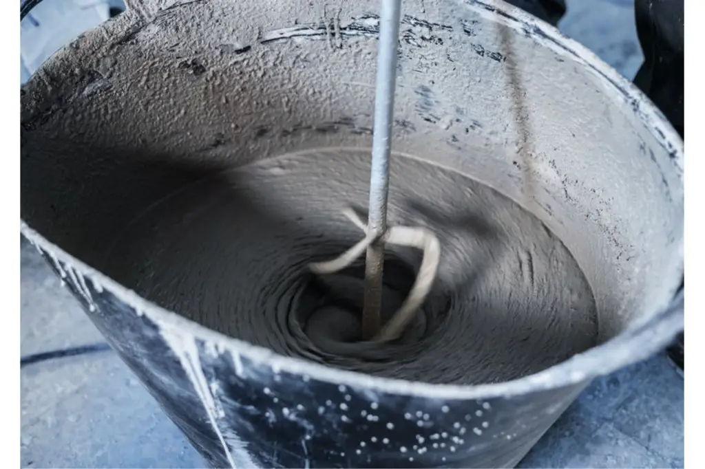 CESTA MEZCLADORA PRO MULTI MATERIAL VISCOUS AND STICKY, 120 MM