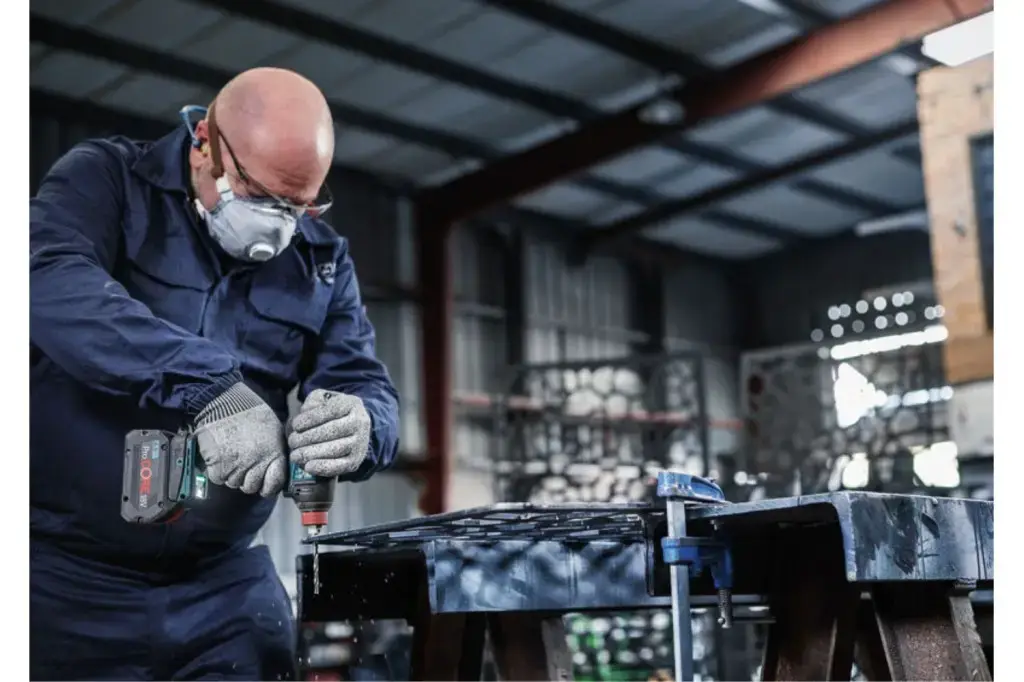 SET DE BROCAS HELICOIDALES PRO METAL HSS-G IMPACT, 8 UDS.