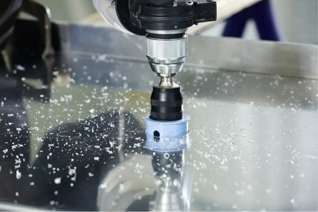 CORONA SHEET METAL POWER CHANGE: 20MM