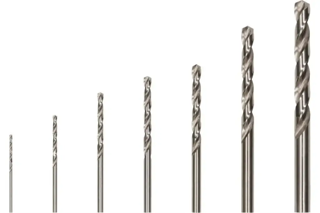 SET DE BROCAS PRO STAINLESS STEEL HSS-CO, 7 UDS.