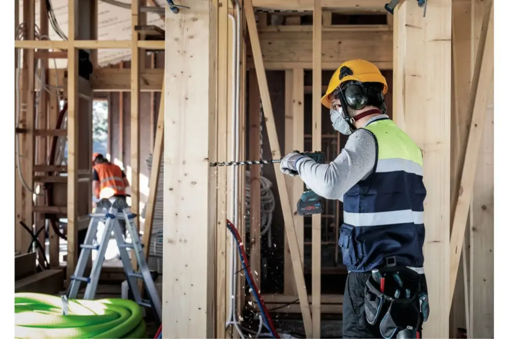 BROCA SALOMÓNICA PRO WOOD, 32 X 170 X 235 MM