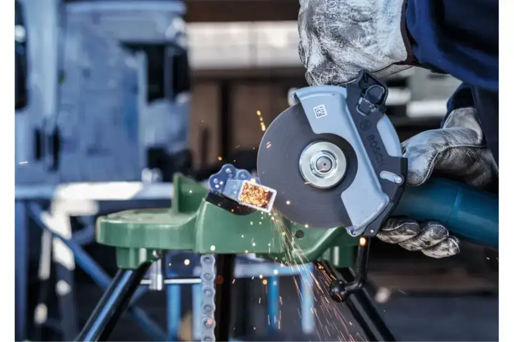 DISCO DE CORTE ABRASIVO PRO METAL, 150 X 2,5 X 22,23 MM, OSA