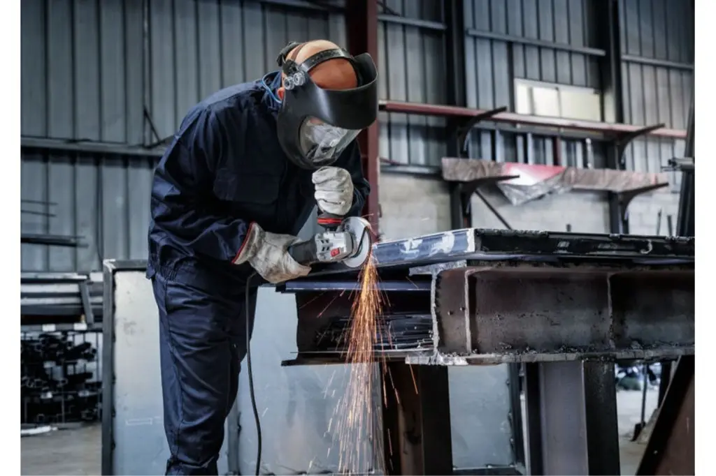 DISCO DE DESBASTE PRO METAL, 150 X 6 X 22,23 MM, OSA