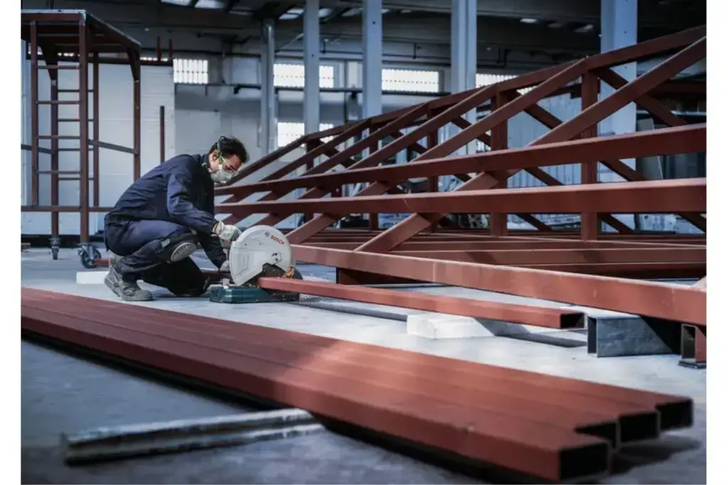 DISCO DE CORTE ABRASIVO PRO METAL, 355 X 2,8 X 25,4 MM, OSA