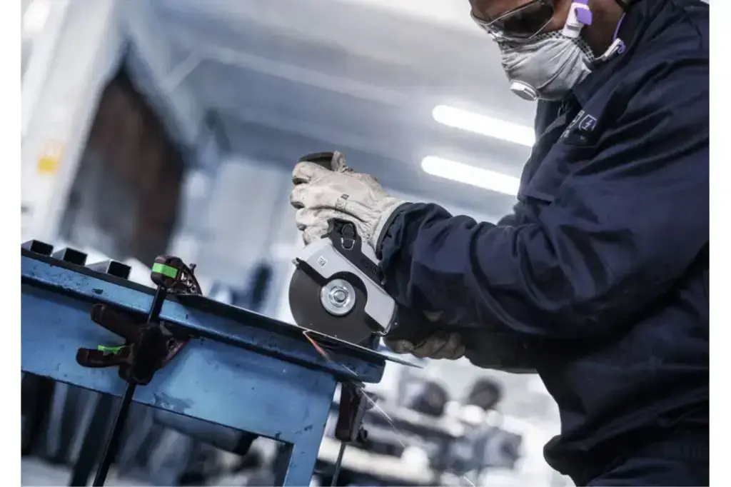 DISCO DE CORTE ABRASIVO PRO STAINLESS STEEL AND METAL, 150 X 1,6 X 22,23 MM, RECTO, OSA