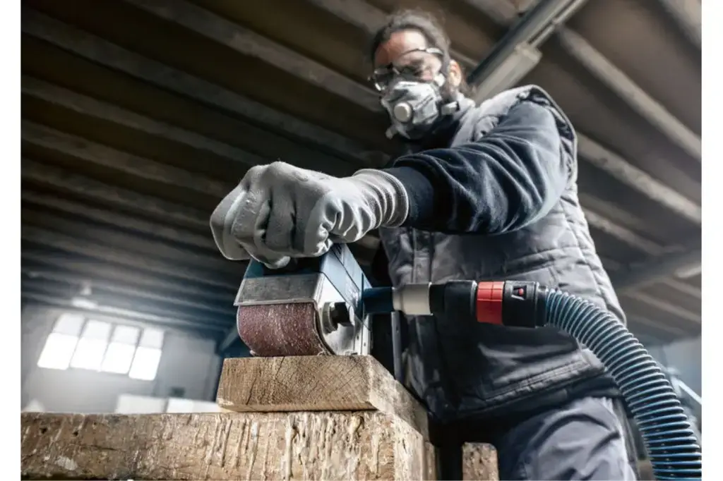 BANDA DE LIJA PRO X440, 75 X 610 MM, G120, 3 UNIDADES