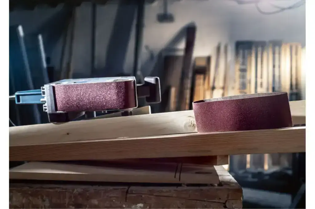 BANDA DE LIJA PRO X440, 100 X 610 MM, G120, 3 UNIDADES