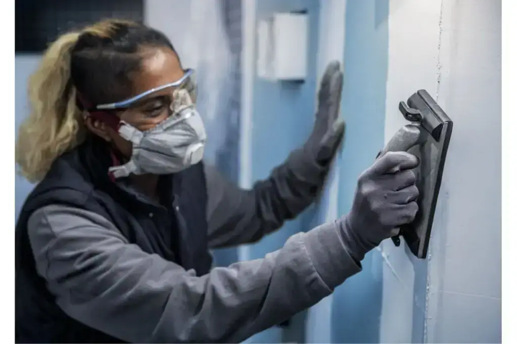 ROLLO DE LIJA PRO C355, 115 MM, 5 M, G400