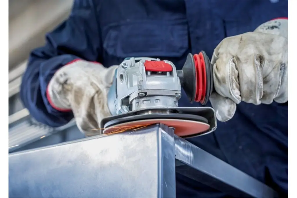 DISCO DE FIBRA EXPERT R782 PRISMA CERAMIC X-LOCK DE 115 MM, 22,23 MM, G 80, 5 UNIDADES